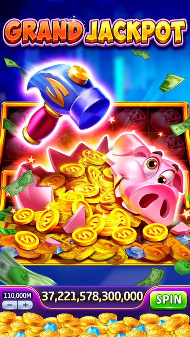 Capturas de pantalla de Jackpot World™ - Casino Slots