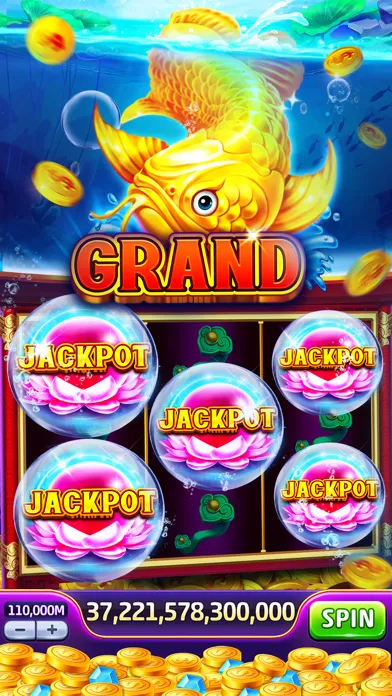 Capturas de pantalla de Jackpot World™ - Casino Slots
