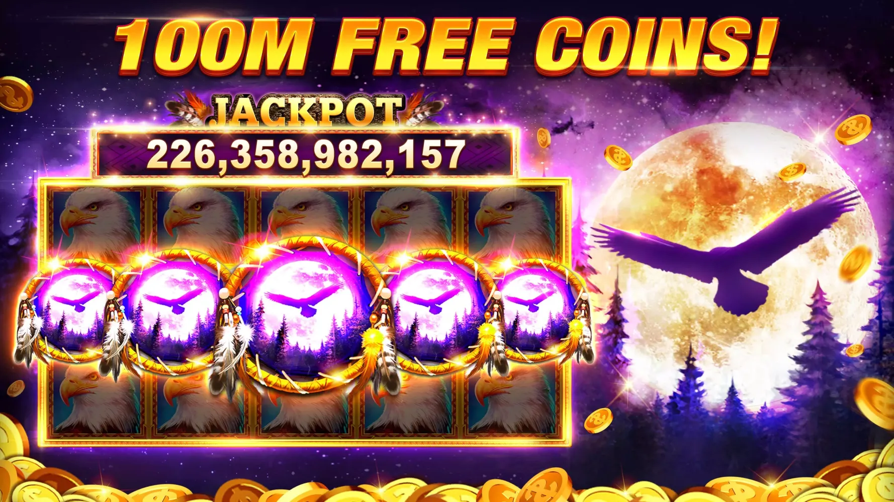 Slots Casino - Jackpot Mania Screenshots