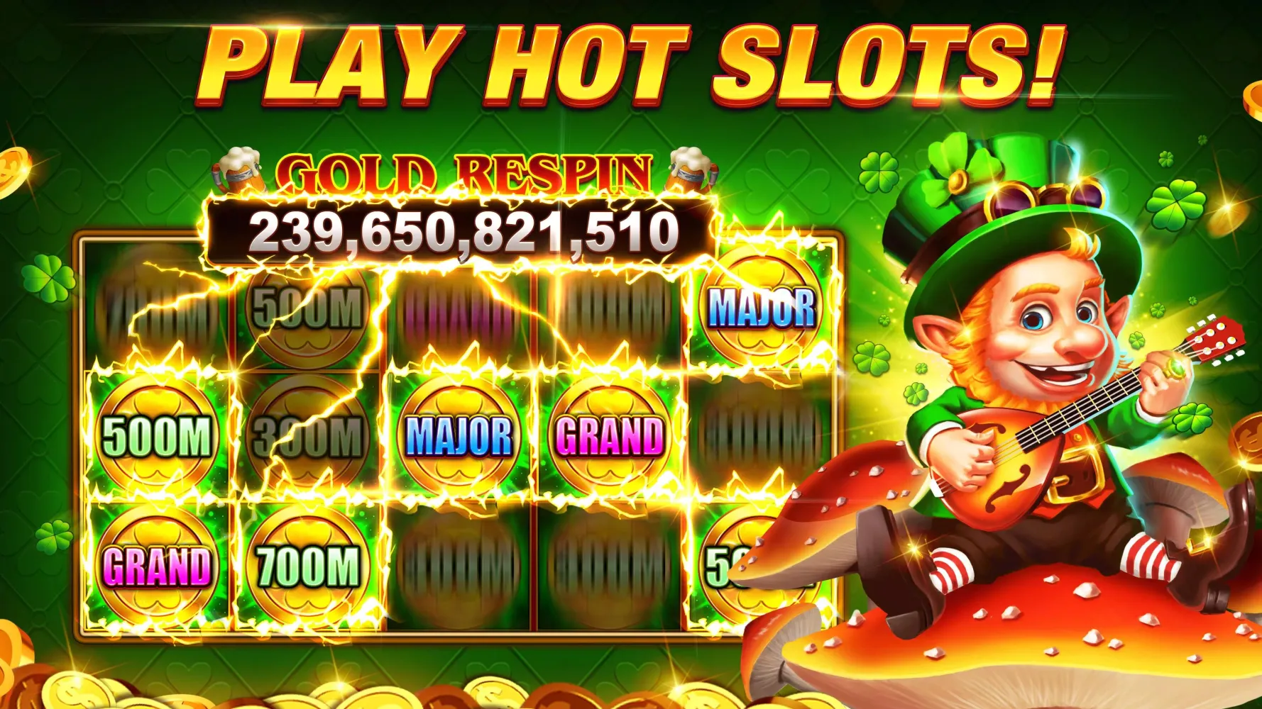 Slots Casino - Jackpot Mania Screenshots