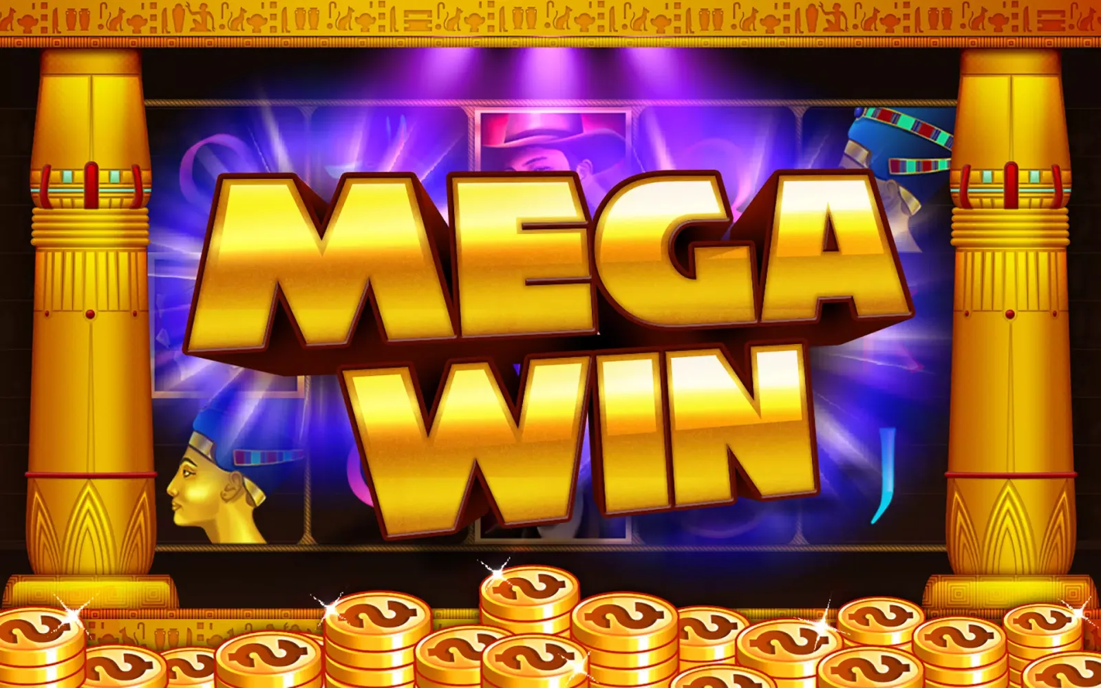 Capturas de pantalla de Slot machines - Casino slots