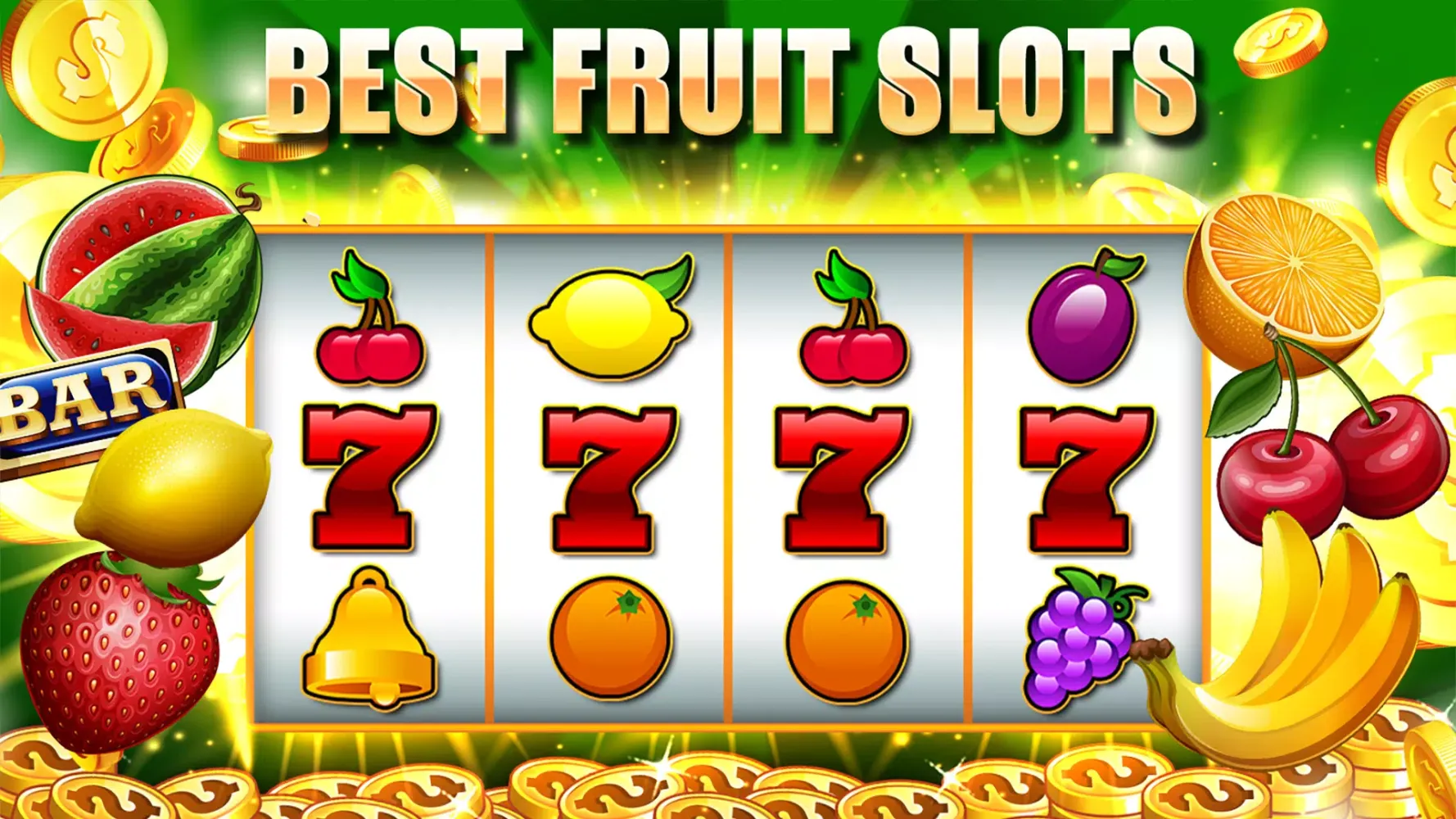 Capturas de pantalla de Golden Slots: Casino games
