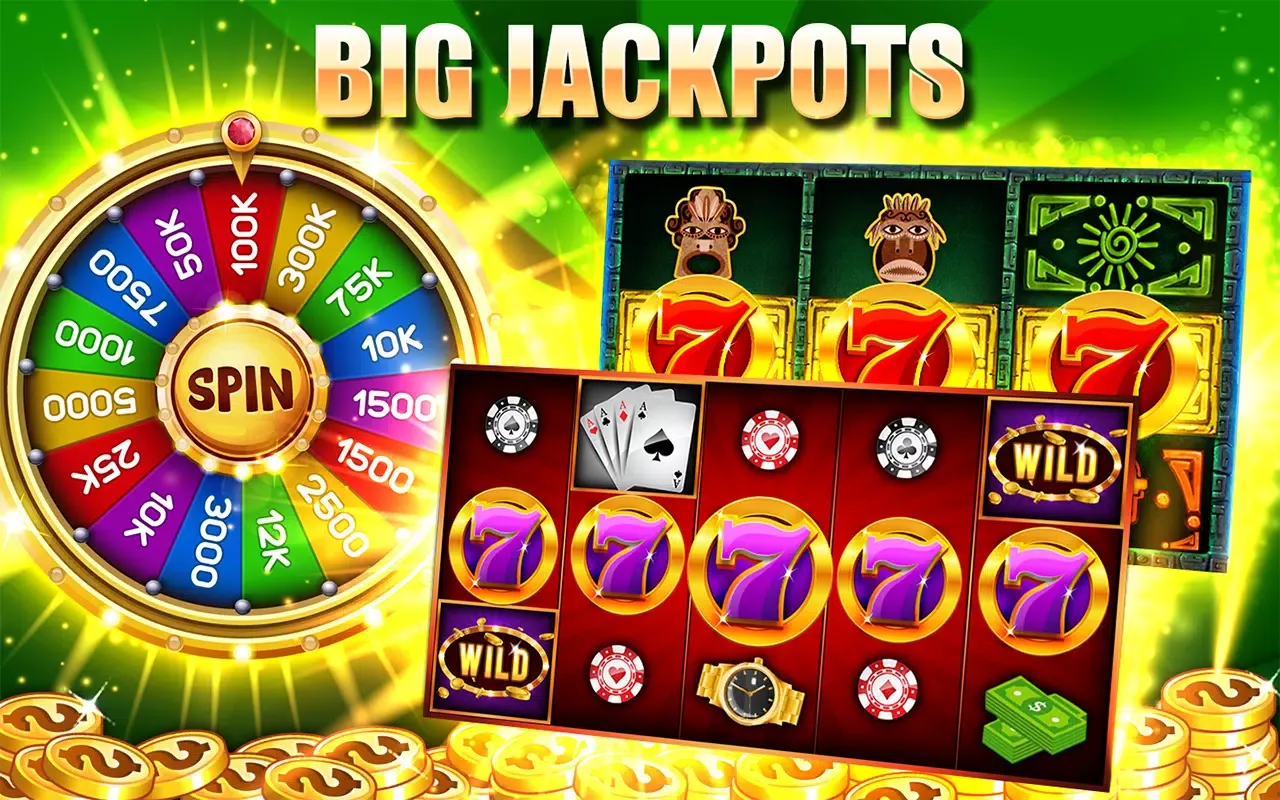 Capturas de pantalla de Golden Slots: Casino games