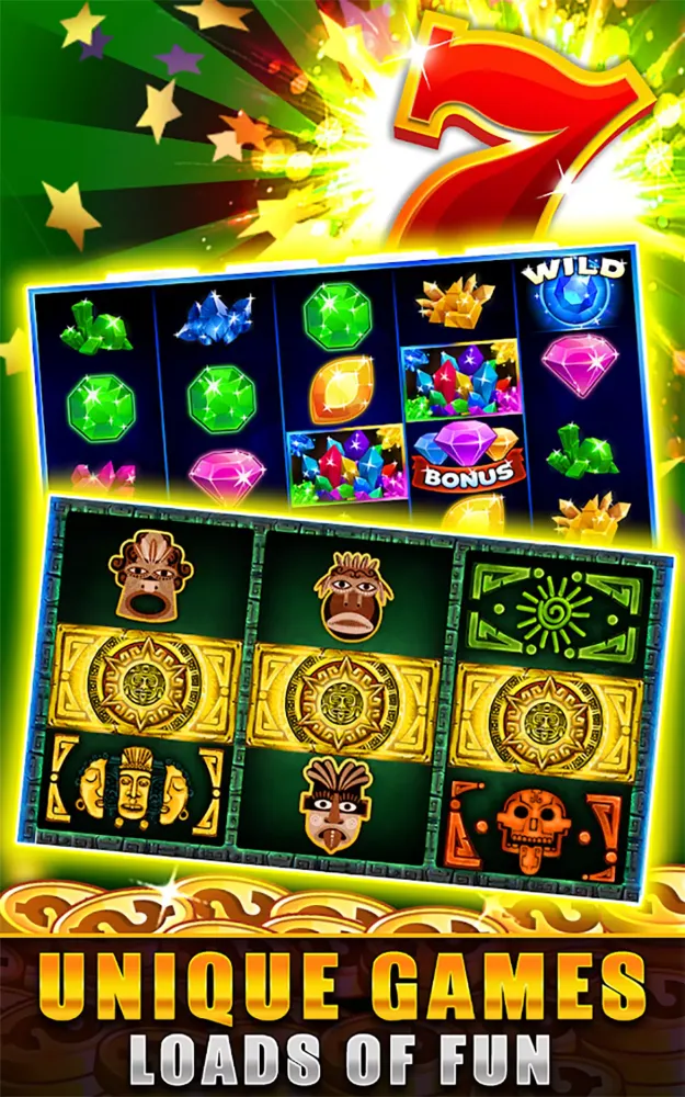 Capturas de pantalla de Golden Slots: Casino games