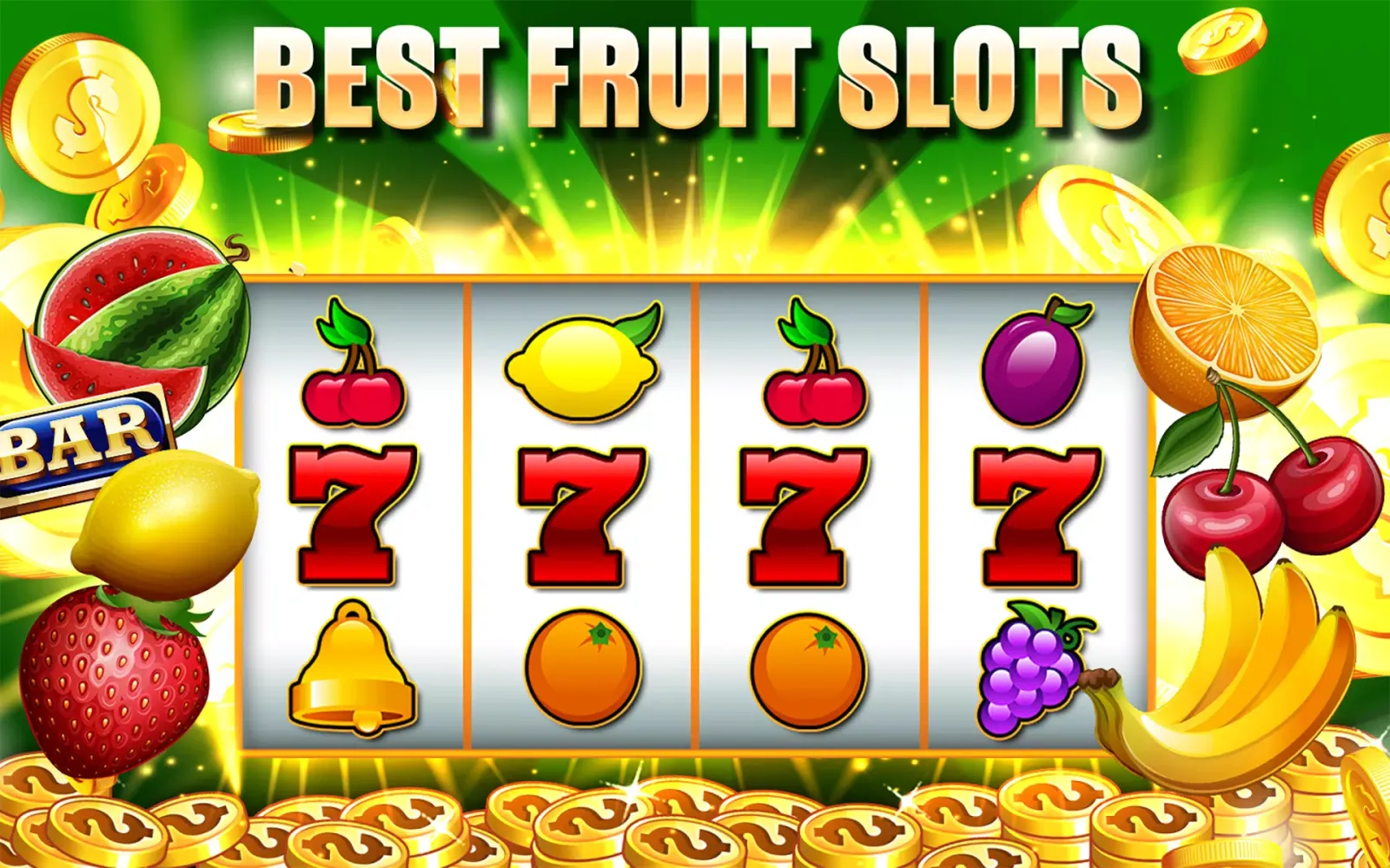 Capturas de pantalla de Golden Slots: Casino games
