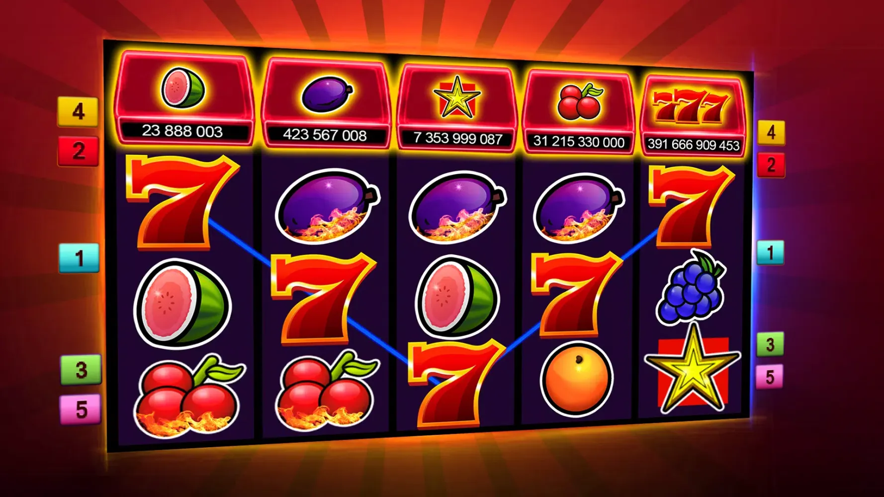 Slots VIP Casino Slot Machines Screenshots