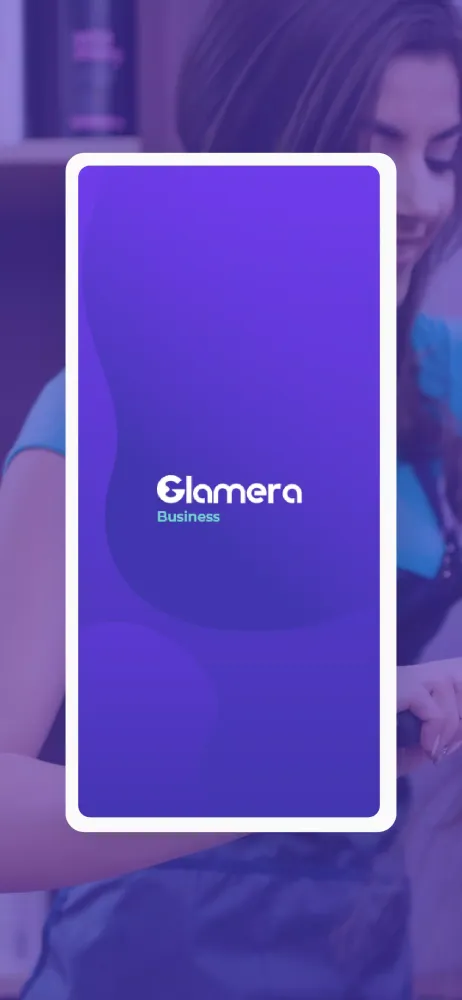 Capturas de pantalla de Glamera for businesses