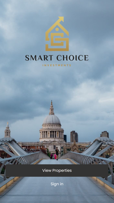 ภาพหน้าจอของ Smart Choice Property