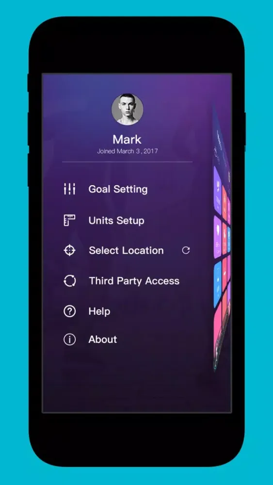 ภาพหน้าจอของ Purifit Pro