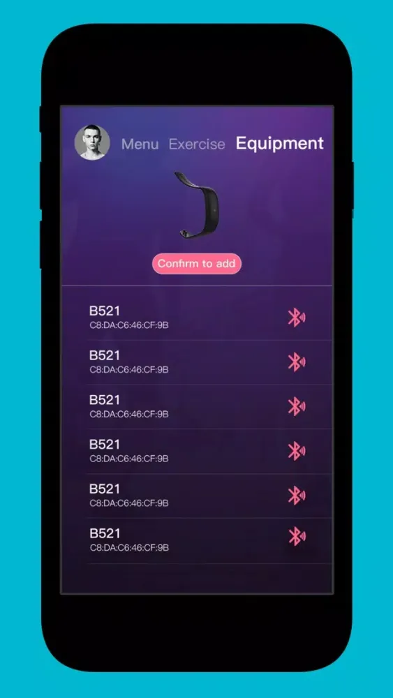 ภาพหน้าจอของ Purifit Pro