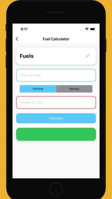 Tangkapan layar Smart Price Calculator