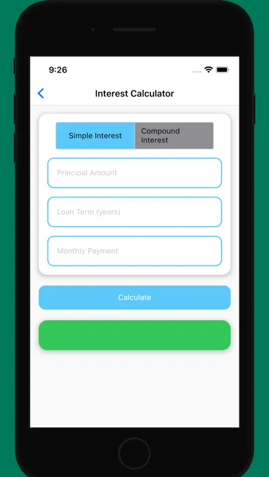 Tangkapan layar Smart Price Calculator