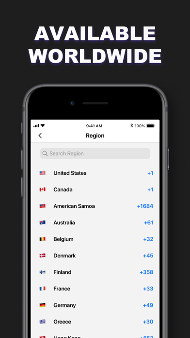 Fax from iPhone - Scan & Send Screenshots