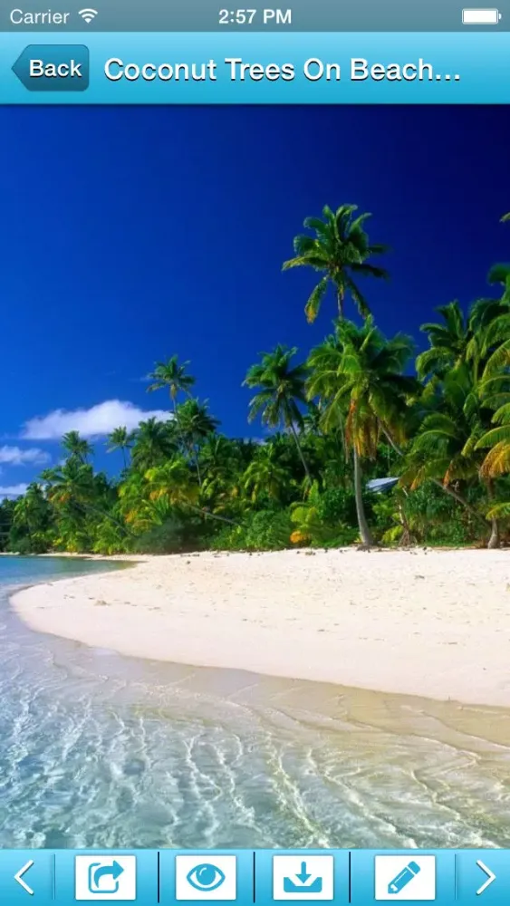 تصاویر Beach HD Wallpapers