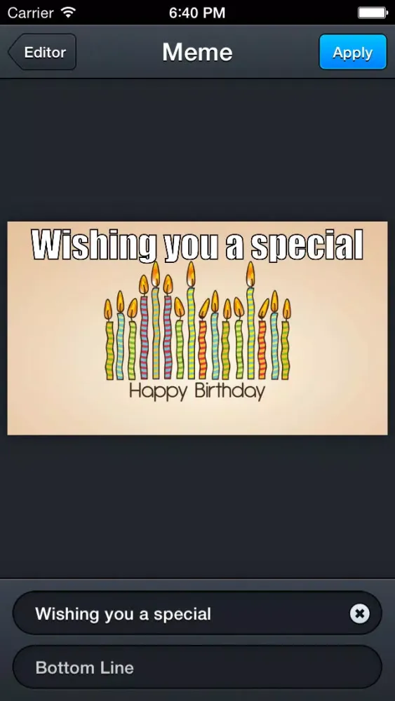 Birthday HD Wallpapers Ekran Görüntüleri