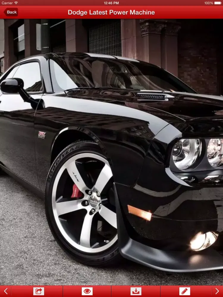Cars HD Wallpaper iPad 应用截图