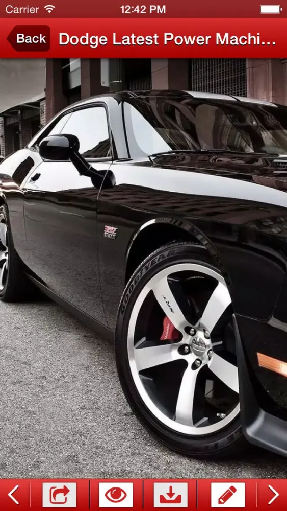 Cars HD Wallpaper应用截图