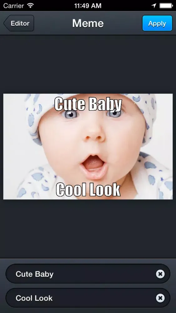 Cute Babies HD Wallpapers स्क्रीनशॉट