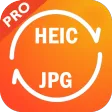 Heic to JPG Converter Pro