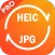 Heic to JPG Converter Pro