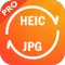 Heic to JPG Converter Pro