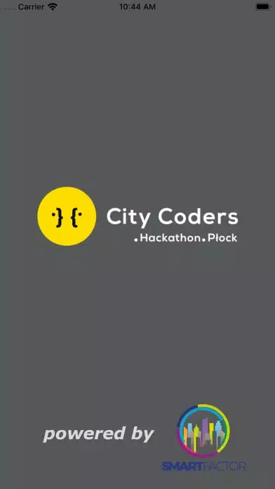 Screenshot di III CityCoders Hackathon Płock