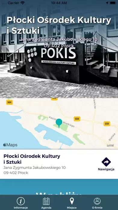 Screenshot di III CityCoders Hackathon Płock