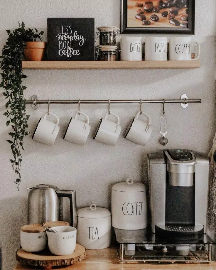 Coffee Stations 스크린샷