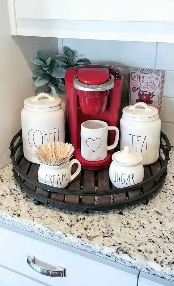 Coffee Stations 스크린샷