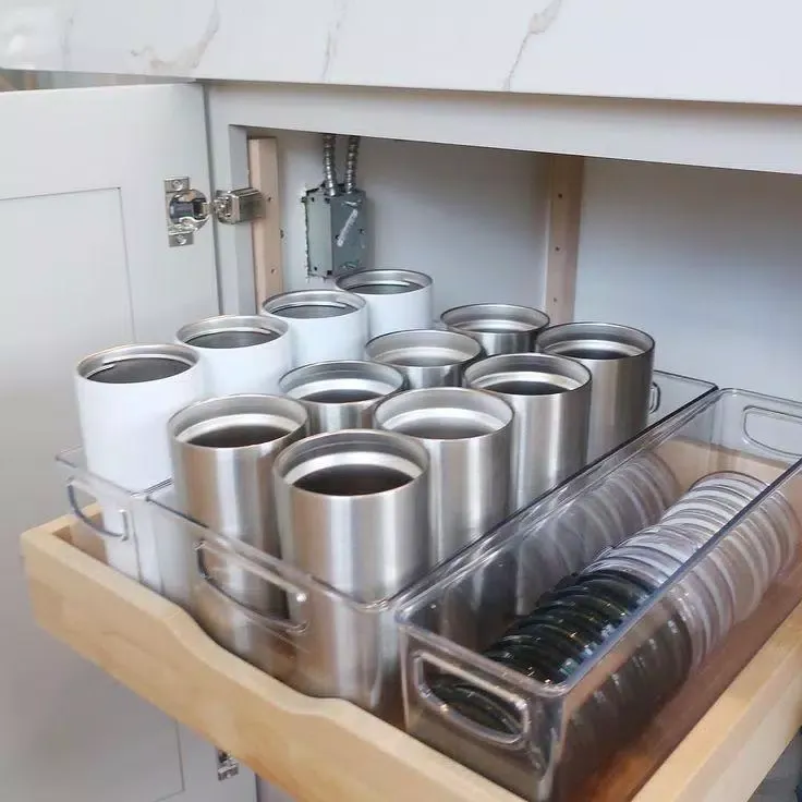 Coffee Stations 스크린샷