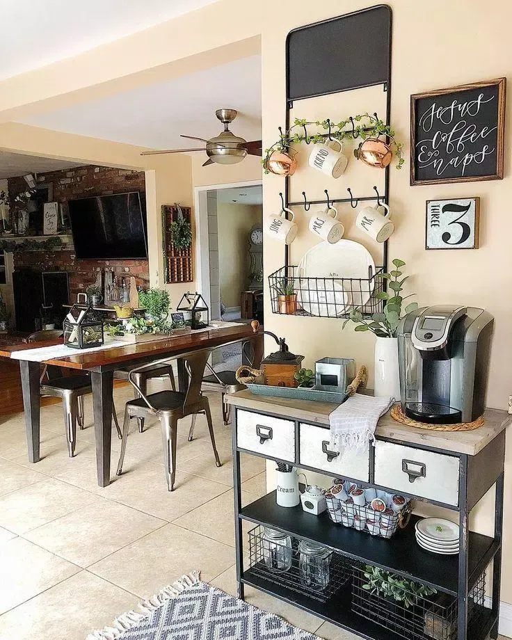 Coffee Stations 스크린샷