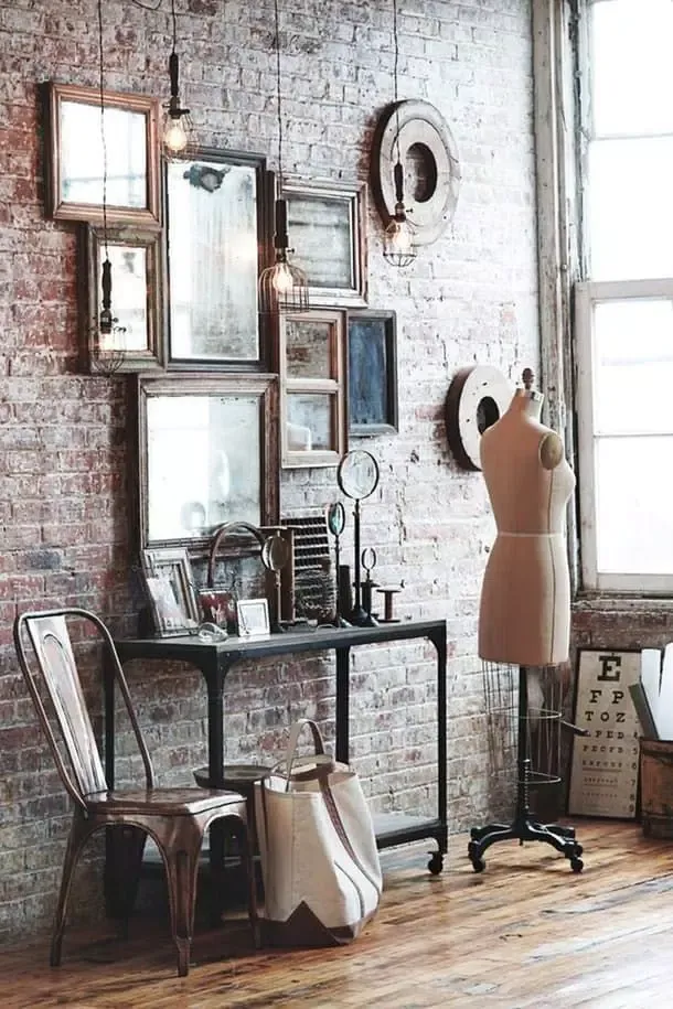 Industrial Home Decor应用截图