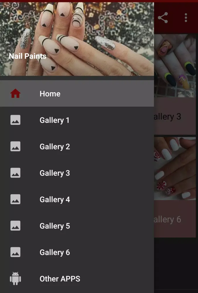 Nail Paint Ekran Görüntüleri