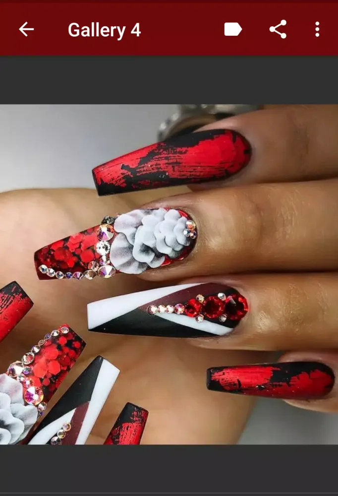 Nail Paint Ekran Görüntüleri