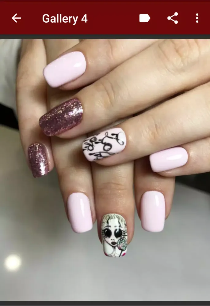 Nail Paint Ekran Görüntüleri
