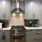 Stainless Steel Kitchen