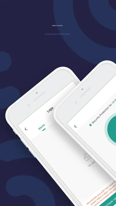 smarthome doorlock Screenshots