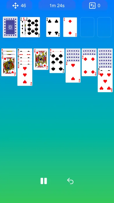 Capturas de tela do Solitaire X: Daily Challenge