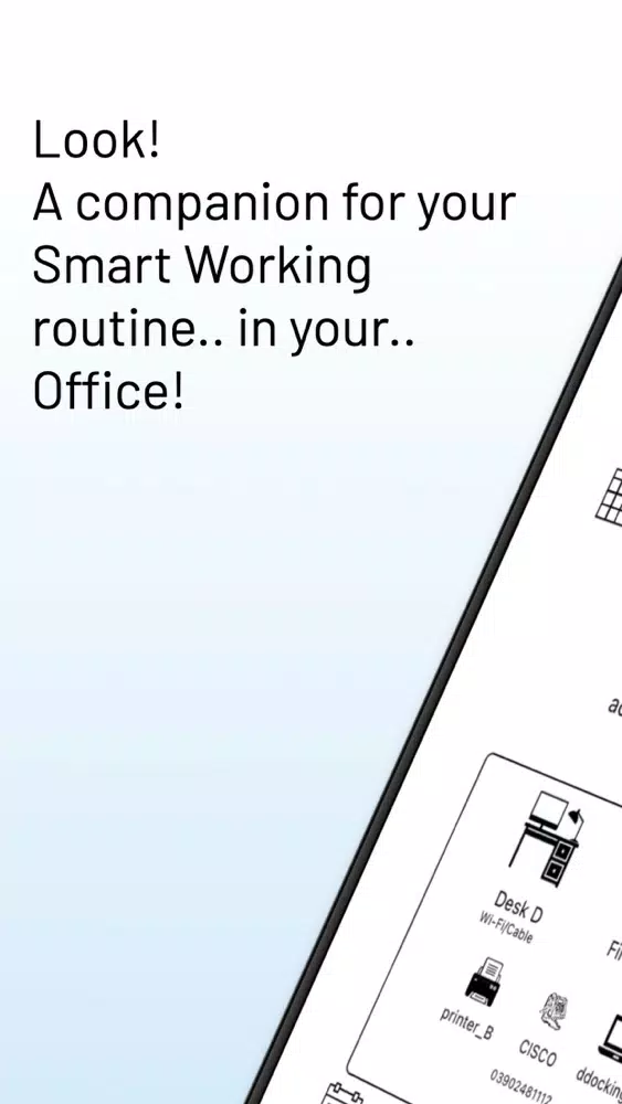 Smart Office - Smart Working应用截图