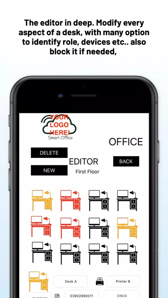 Smart Office - Smart Working应用截图