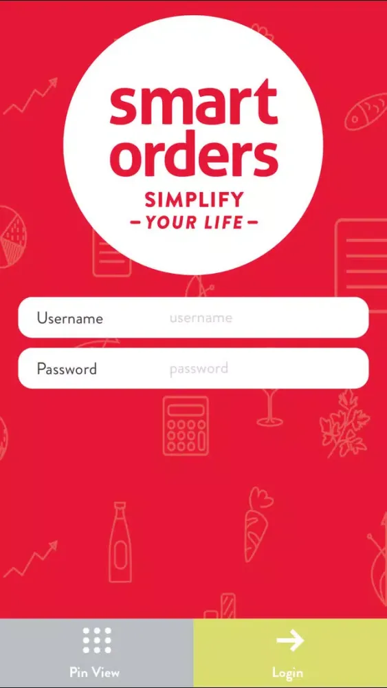 Smart Orders Screenshots