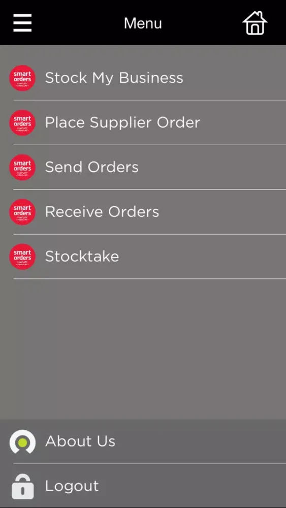 Smart Orders Screenshots