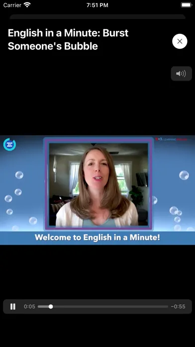 AEB - Learn English Ekran Görüntüleri