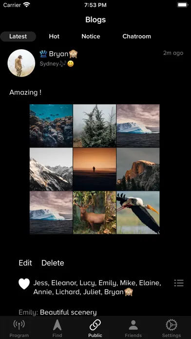 AEB - Learn English Ekran Görüntüleri
