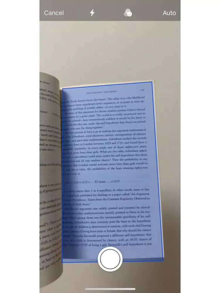 Smart Scan! iPad 应用截图