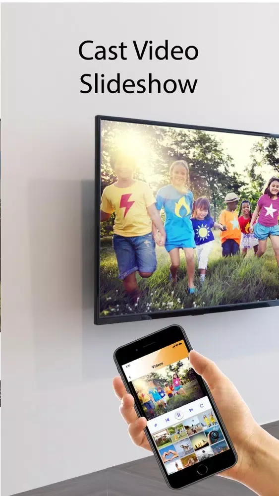 تصاویر Screen Mirroring - TV Cast App