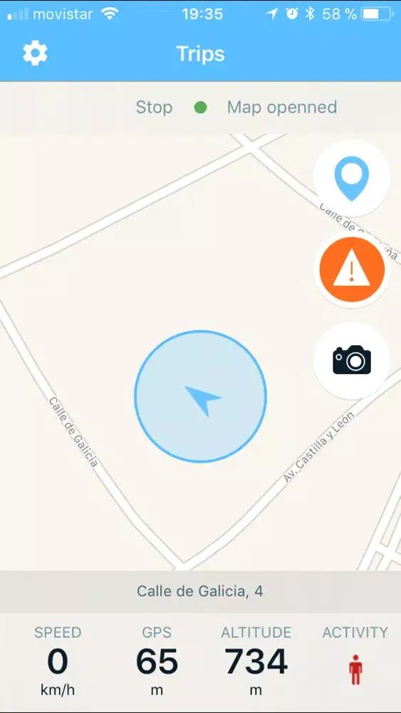 Smart Tracker Screenshots