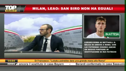 Скриншоты Telelombardia TV