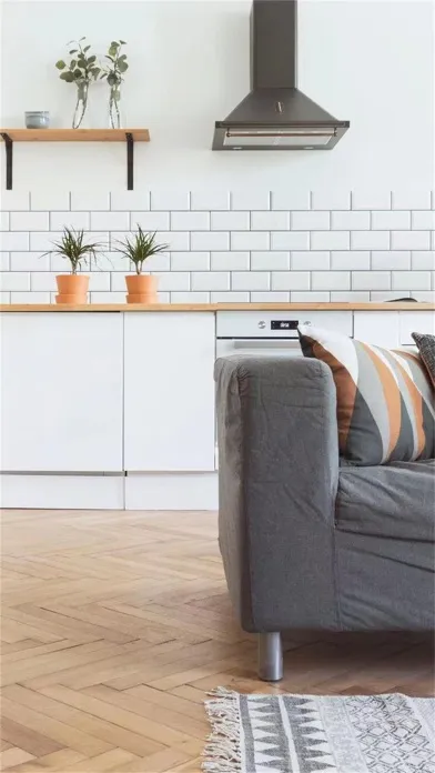 Connected at Home سکرین شاٹس