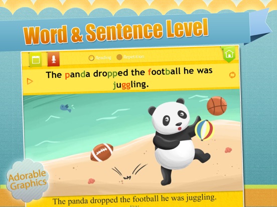 Capturas de tela do Articulation Assessment ToolKt iPad 